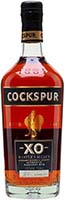 Cockspur Barbados Rum